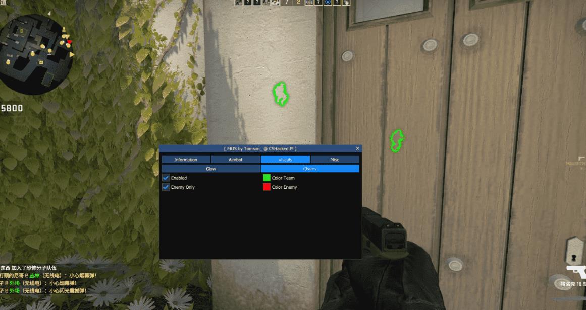 CSGO大菠萝辅助