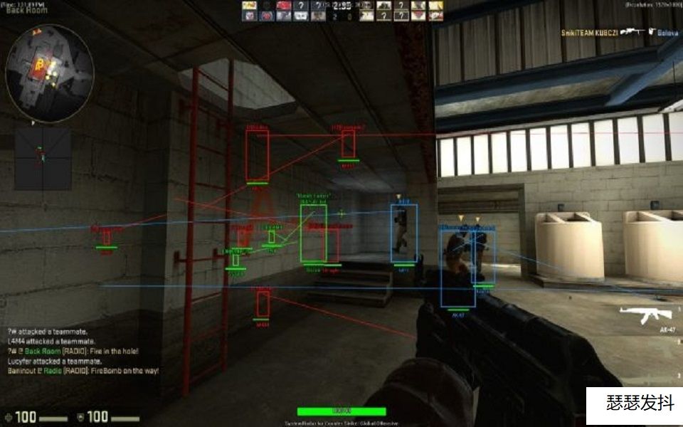CSGOBK科技辅助