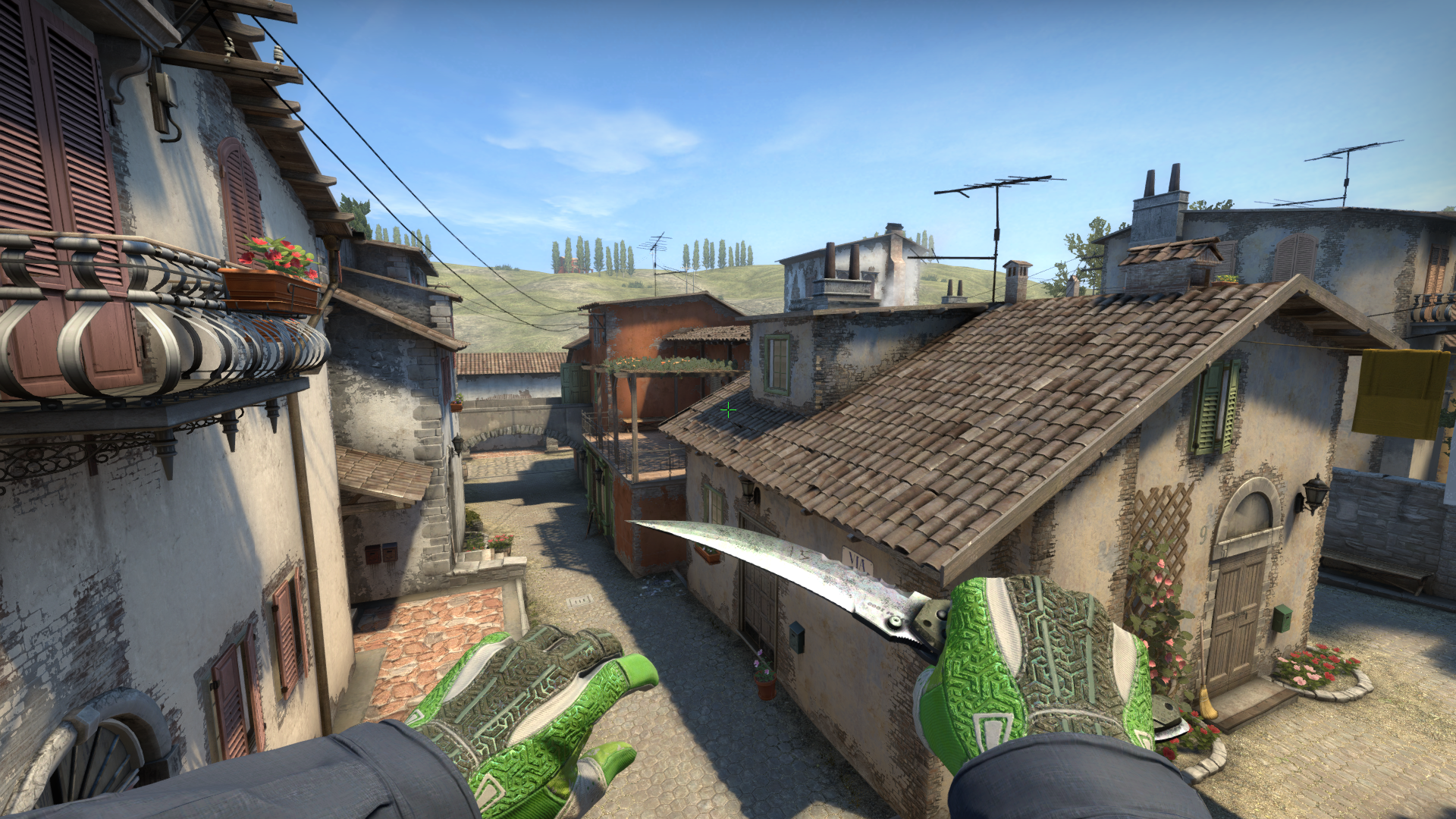 CSGO小男孩开挂辅助