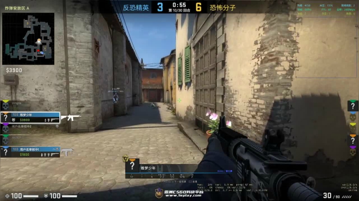 CSGO宙星科技辅助